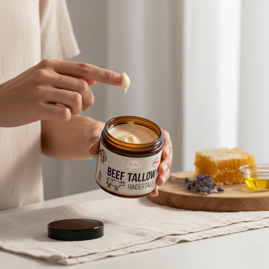 Kikis Beef Tallow - Rindertalg -  von Kikis Kitchen - Nur €19.90! Bestelle jetzt Kikis Kitchen