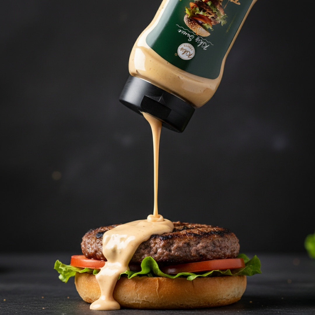 Kikis Sauce - The Great Burger -  von Kikis Kitchen - Nur €3.90! Bestelle jetzt Kikis Kitchen