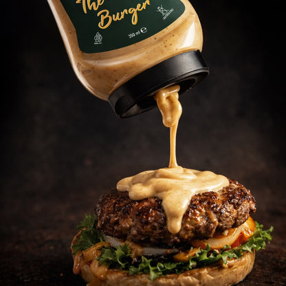Kikis Sauce - The Great Burger -  von Kikis Kitchen - Nur €3.90! Bestelle jetzt Kikis Kitchen