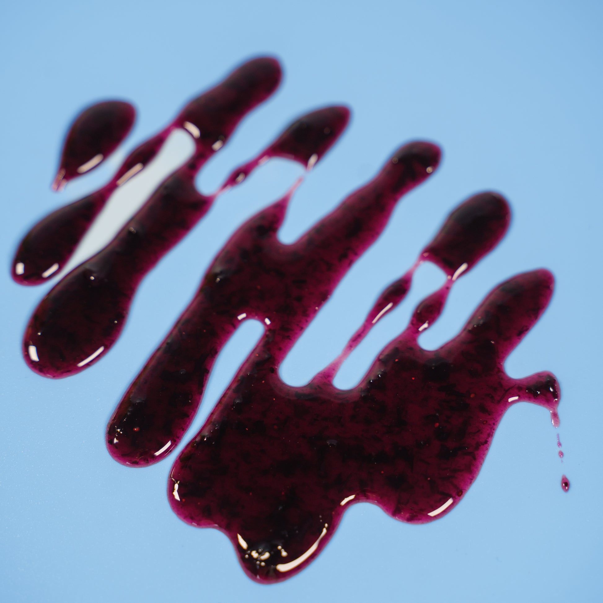 Kikis Blueberrysauce - Ideal für Matcha und Desserts -  von Kikis Kitchen - Nur €9.90! Bestelle jetzt Kikis Kitchen