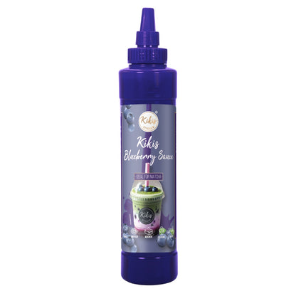Kikis Blueberrysauce - Ideal für Matcha und Desserts -  von Kikis Kitchen - Nur €9.90! Bestelle jetzt Kikis Kitchen