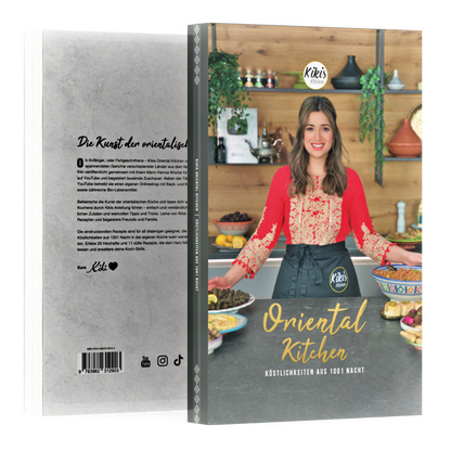 Kikis Oriental Kitchen - Kochbuch