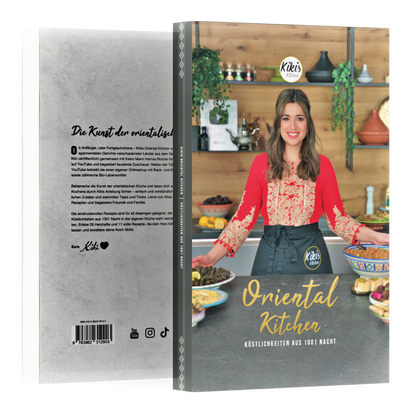 Kikis Oriental Kitchen - Kochbuch -  von Kikis Kitchen - Nur €18.90! Bestelle jetzt Kikis Kitchen