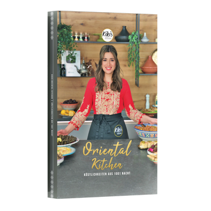 Kikis Oriental Kitchen - Kochbuch