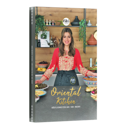 Kikis Oriental Kitchen - Kochbuch -  von Kikis Kitchen - Nur €18.90! Bestelle jetzt Kikis Kitchen