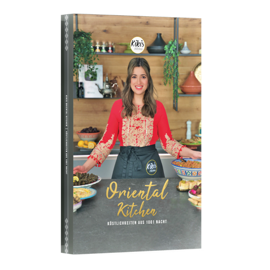 Kikis Oriental Kitchen - Kochbuch -  von Kikis Kitchen - Nur €18.90! Bestelle jetzt Kikis Kitchen