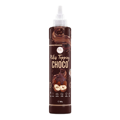 Kikis Topping Choco -  Schokolade 900g -  von Kikis Kitchen - Nur €8.99! Bestelle jetzt Kikis Kitchen