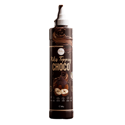 Kikis Topping Choco -  Schokolade 900g -  von Kikis Kitchen - Nur €8.99! Bestelle jetzt Kikis Kitchen