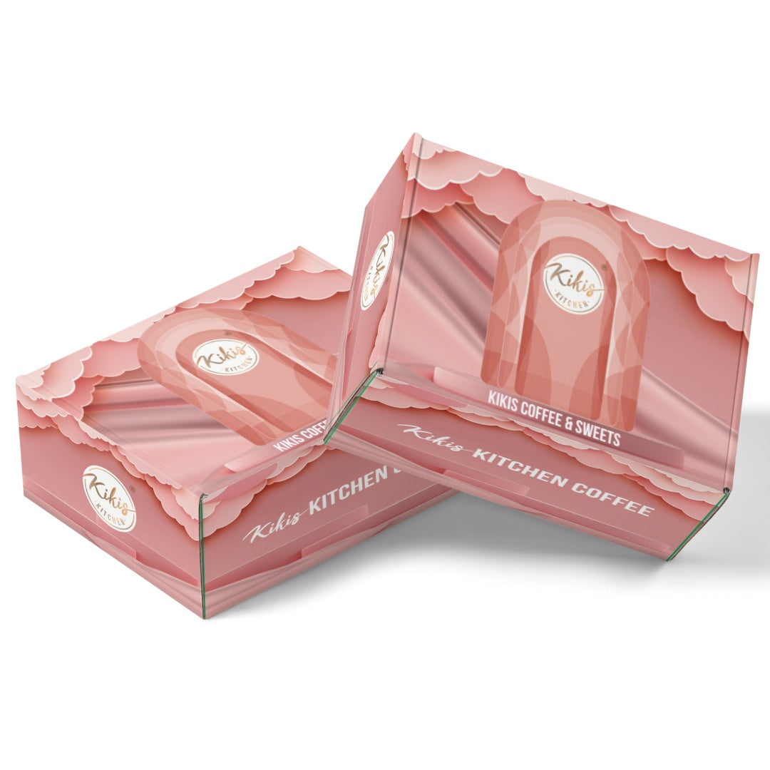 1er Box für Cinnamon & Cookie Rolls - VE ca 360 -  von Limepack & Ragaller - Nur €246.40! Bestelle jetzt Kikis Kitchen