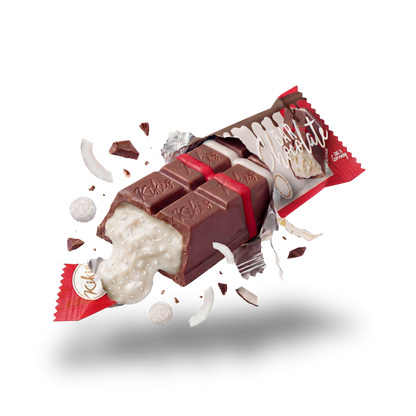 Kikis Dubai Style Bar Chocolate - Cocos 🍫 -  von Kikis Kitchen - Nur €2.99! Bestelle jetzt Kikis Kitchen