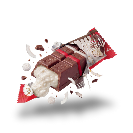 Kikis Dubai Style Bar Chocolate - Cocos 🍫 -  von Kikis Kitchen - Nur €2.99! Bestelle jetzt Kikis Kitchen