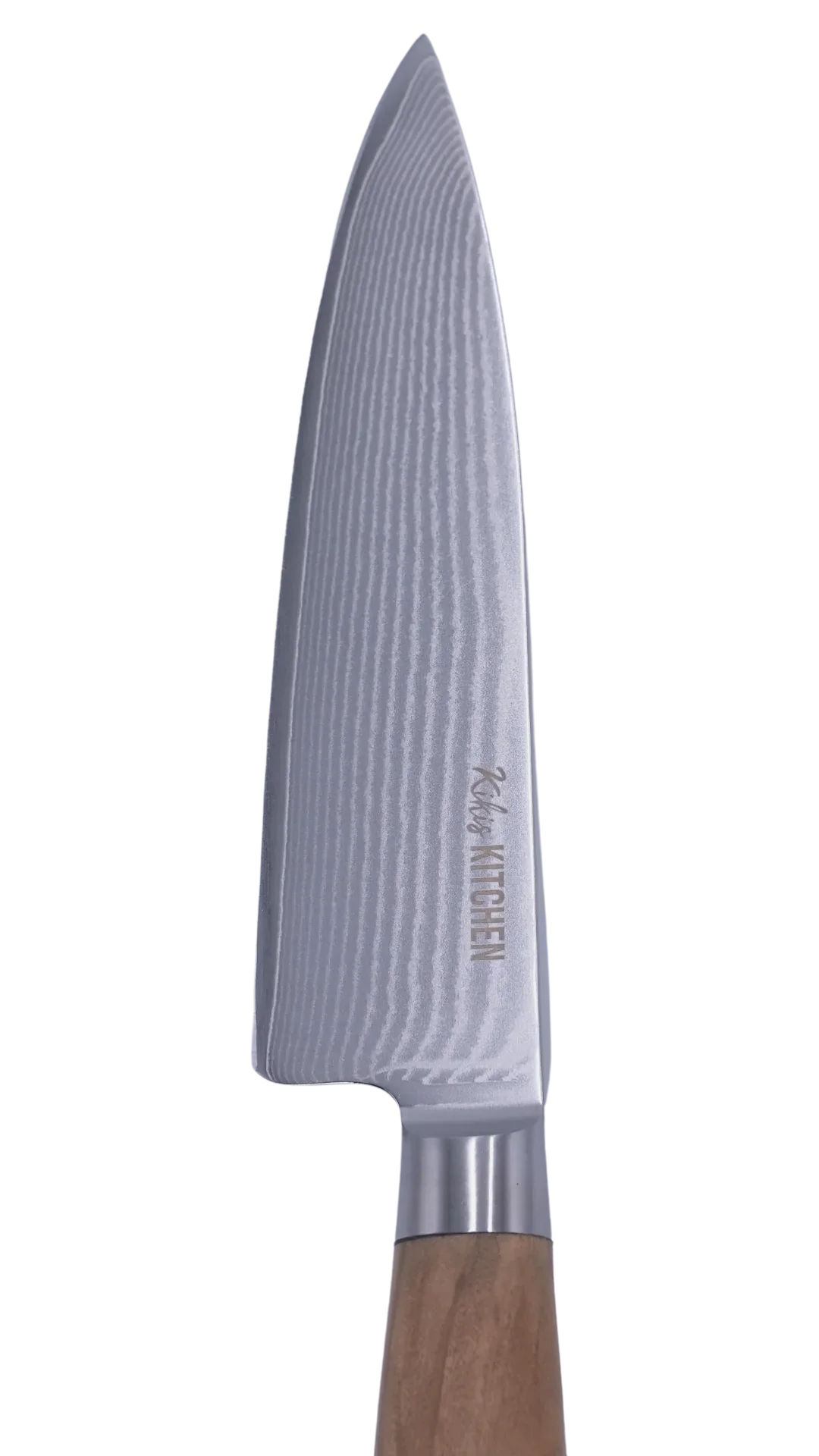 NEU: Kikis Damastmesser - Santokumesser -  von Kikis Kitchen - Nur €49.90! Bestelle jetzt Kikis Kitchen