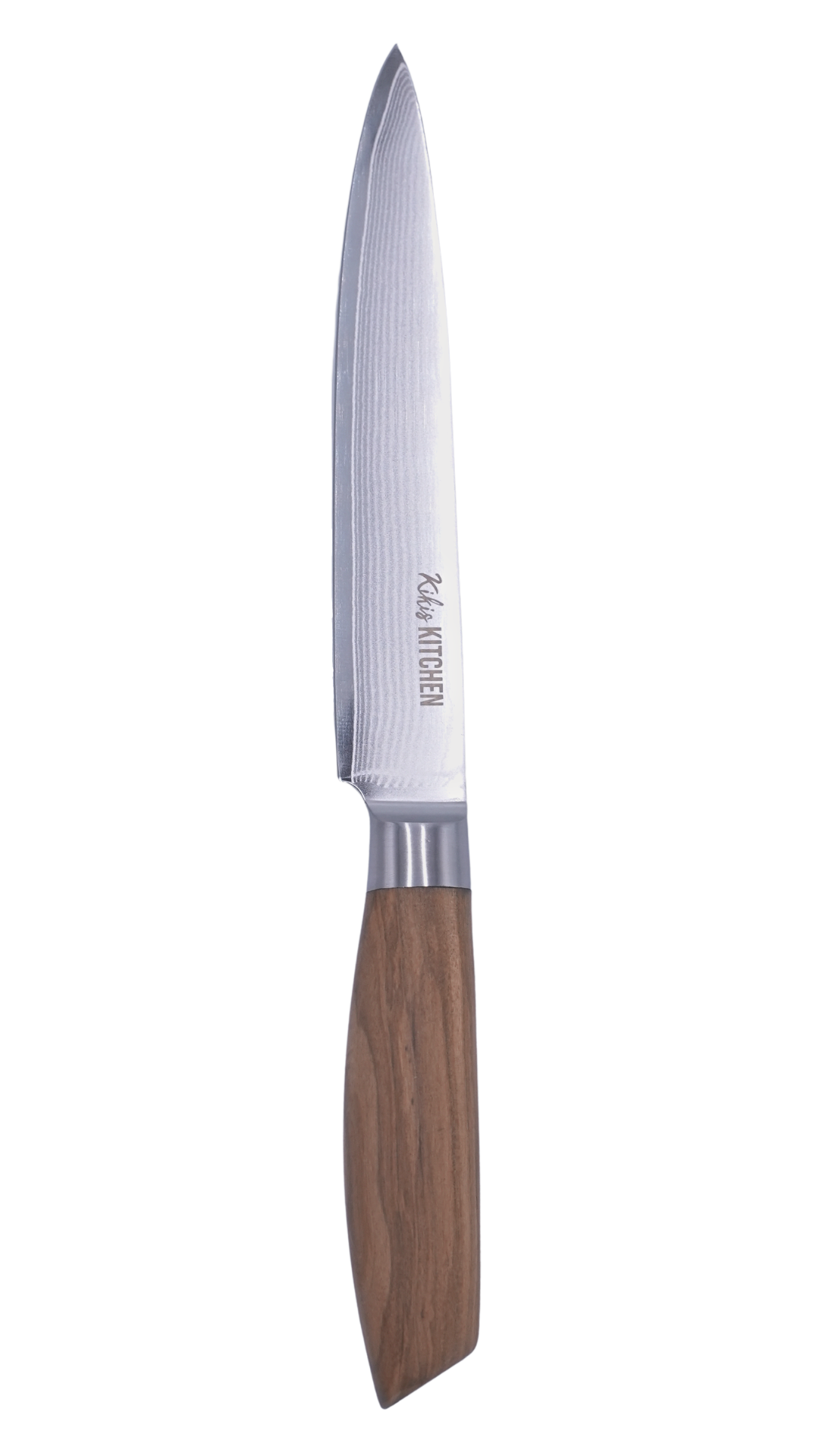 NEU: Kikis Damastmesser - Allzweckmesser -  von Kikis Kitchen - Nur €49.90! Bestelle jetzt Kikis Kitchen