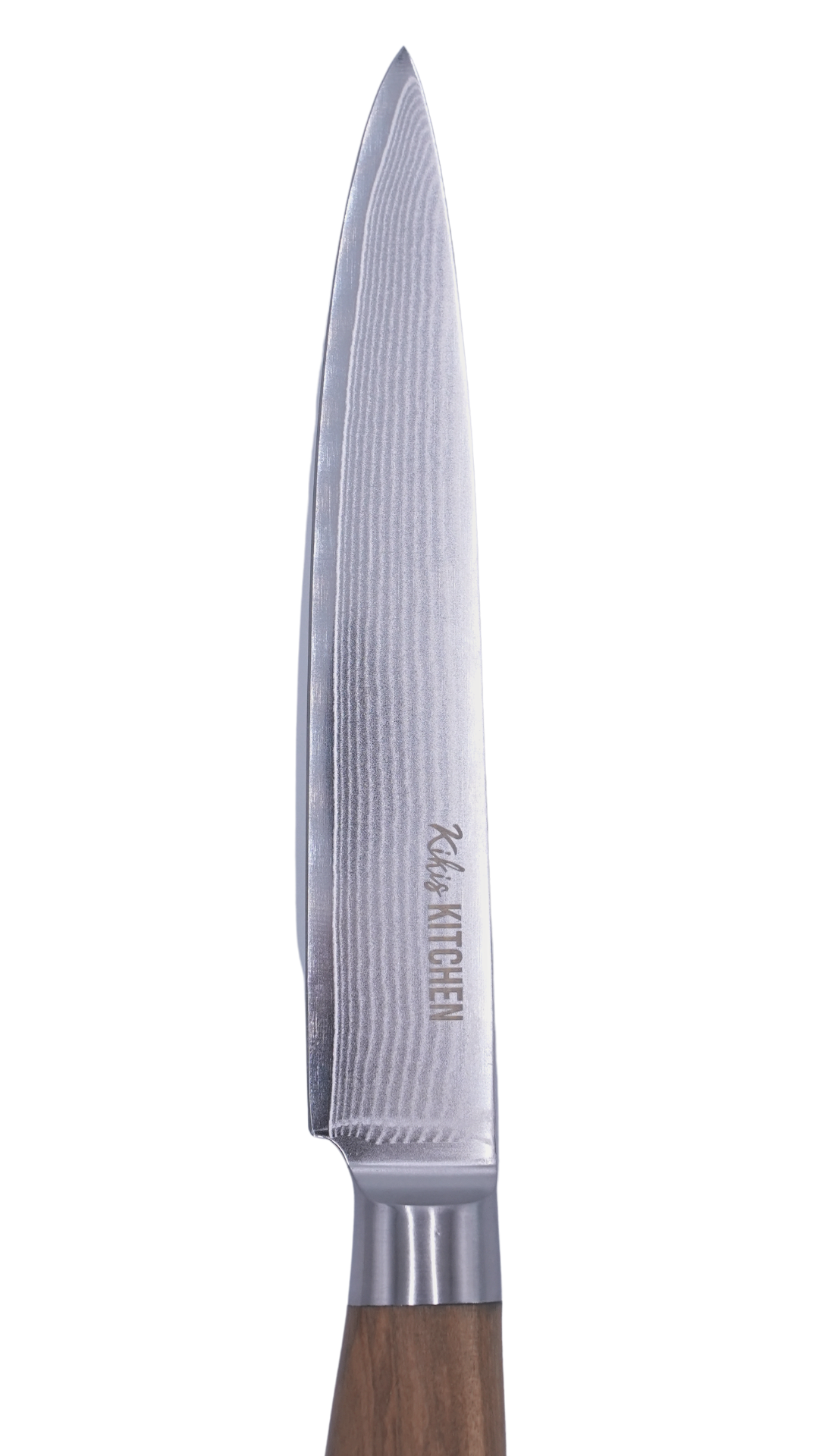 NEU: Kikis Damastmesser - Allzweckmesser -  von Kikis Kitchen - Nur €49.90! Bestelle jetzt Kikis Kitchen