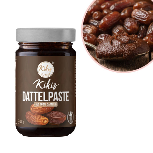 Kikis Dattelpaste -  von Kikis Kitchen - Nur €5.90! Bestelle jetzt Kikis Kitchen