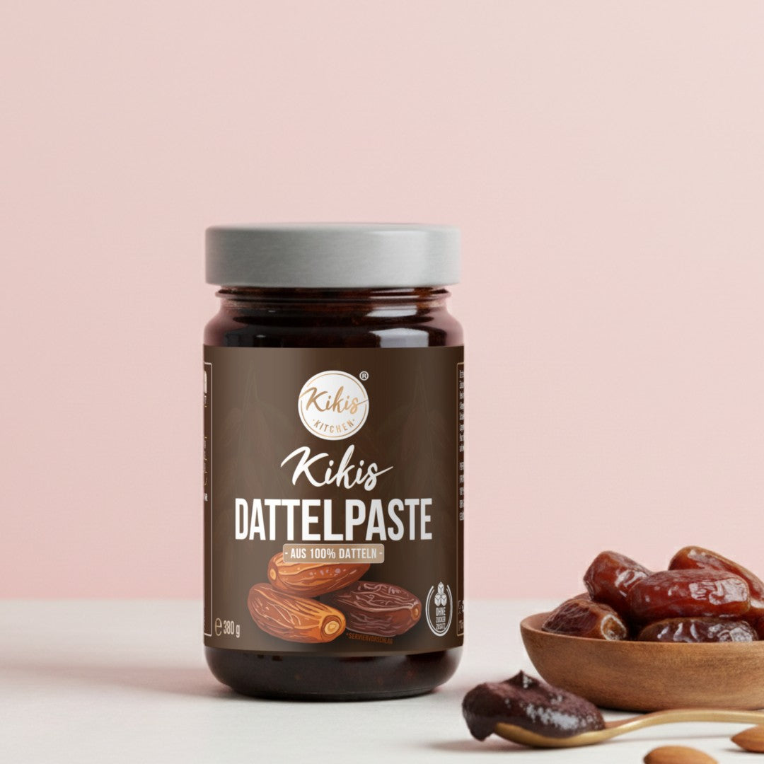 Kikis Dattelpaste -  von Kikis Kitchen - Nur €5.90! Bestelle jetzt Kikis Kitchen