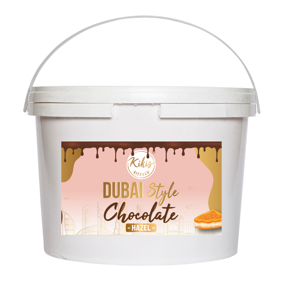 Kikis Cream - HAZEL Dubaimisu 10kg -  von Kikis Coffee / Store - Nur €129.47! Bestelle jetzt Kikis Kitchen