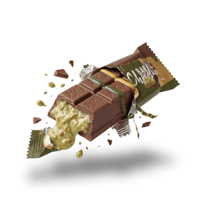 Kikis Dubai Style Bar Chocolate - Pistachio🍫 -  von Kikis Kitchen - Nur €2.99! Bestelle jetzt Kikis Kitchen
