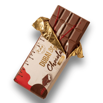 Kikis Dubai Style Chocolate - Cocos 🍫🥥 -  von Kikis Kitchen - Nur €12.90! Bestelle jetzt Kikis Kitchen