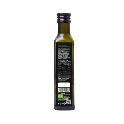 Kikis Schwarzkümmelöl 250ml GEFILTERT - BIO -  von Kikis Kitchen - Nur €16.49! Bestelle jetzt Kikis Kitchen