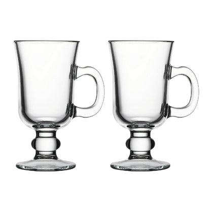 Glas mit Henkel 2 x 230ml -  von Tanay - Nur €6.90! Bestelle jetzt Kikis Kitchen