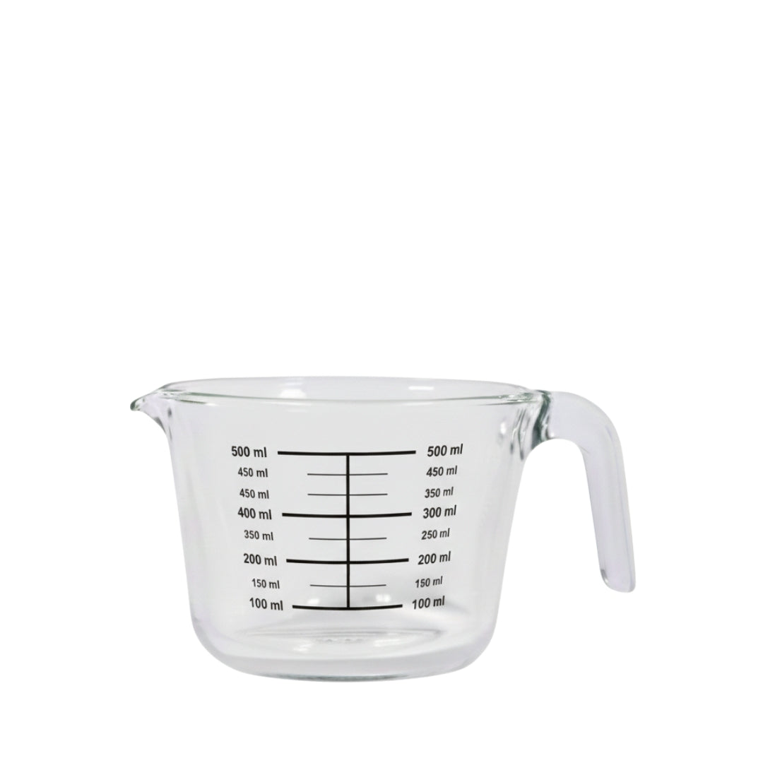 Kikis Glasschüssel mit Skala - 2er Set -  von Kikis Kitchen - Nur €19.90! Bestelle jetzt Kikis Kitchen