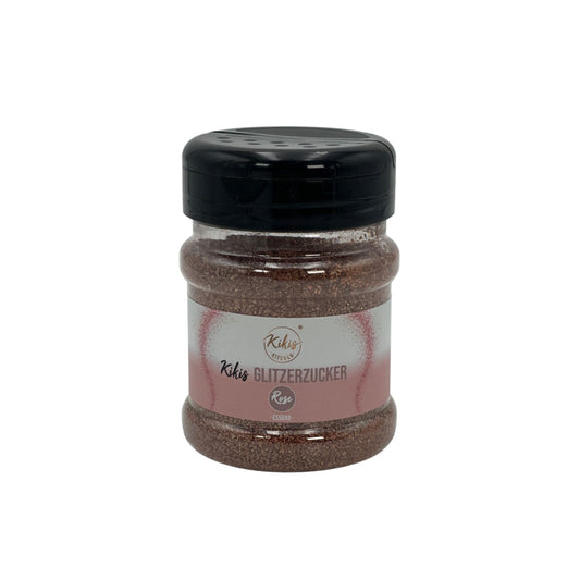 Kikis Glitzerzucker Rose -  von Kikis Kitchen - Nur €5.90! Bestelle jetzt Kikis Kitchen