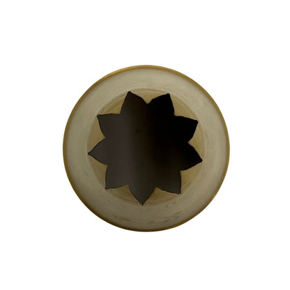 Kikis Stern-Tülle in GOLD Ø 16mm - Nr: 201 -  von Kikis Kitchen - Nur €4.50! Bestelle jetzt Kikis Kitchen