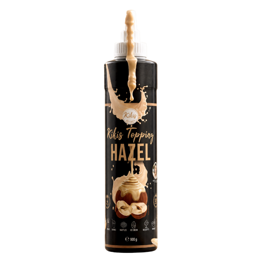 Kikis Topping Hazel - Haselnusscreme 900g -  von Kikis Kitchen - Nur €9.99! Bestelle jetzt Kikis Kitchen