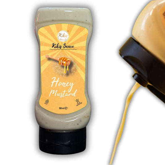 Kikis Sauce - Honey Mustard -  von Kikis Kitchen - Nur €3.90! Bestelle jetzt Kikis Kitchen