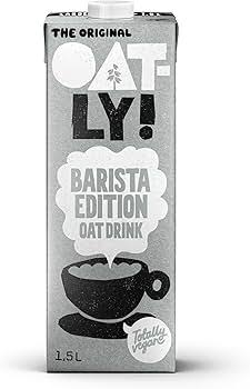 Haferdrink Oatly Barista 1,5liter 6er -  von Kikis Coffee / Store - Nur €29.92! Bestelle jetzt Kikis Kitchen