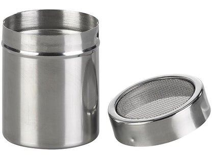 Kakaostreuer mit Motiv-Schablonen -  von Pearl - Nur €9.90! Bestelle jetzt Kikis Kitchen