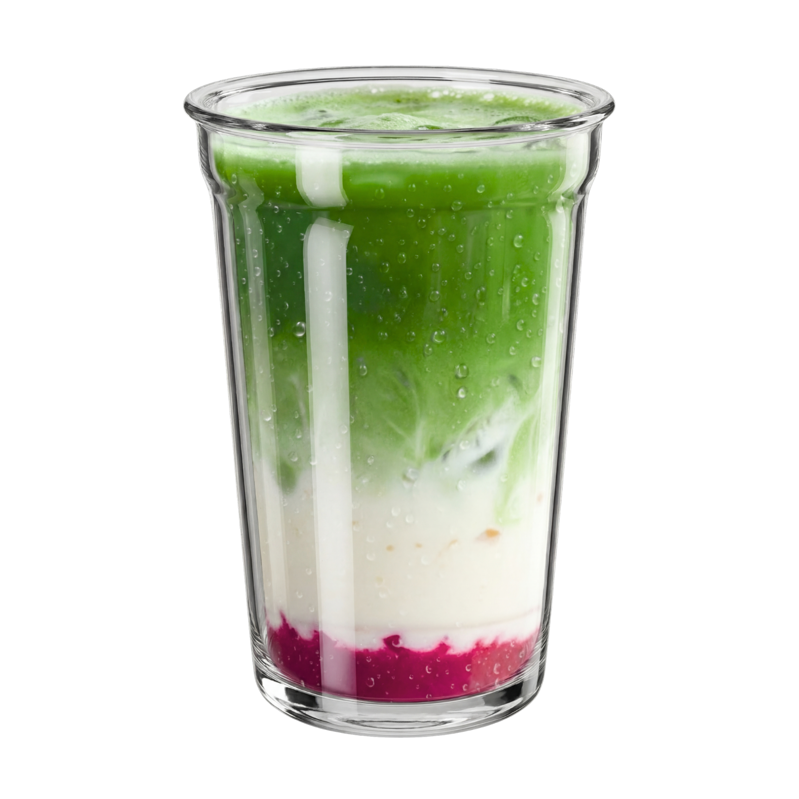 Kikis Matcha Glas mit Strohalm- 350ml 🍵 - Gläser von Kikis Kitchen - Nur €3.90! Bestelle jetzt Kikis Kitchen