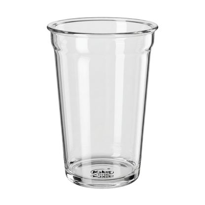 Kikis Matcha Glas mit Strohalm- 350ml 🍵 - Gläser von Kikis Kitchen - Nur €3.90! Bestelle jetzt Kikis Kitchen