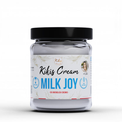 Kikis Cream MILK JOY - Milchcreme -  von Kikis Kitchen - Nur €3.99! Bestelle jetzt Kikis Kitchen