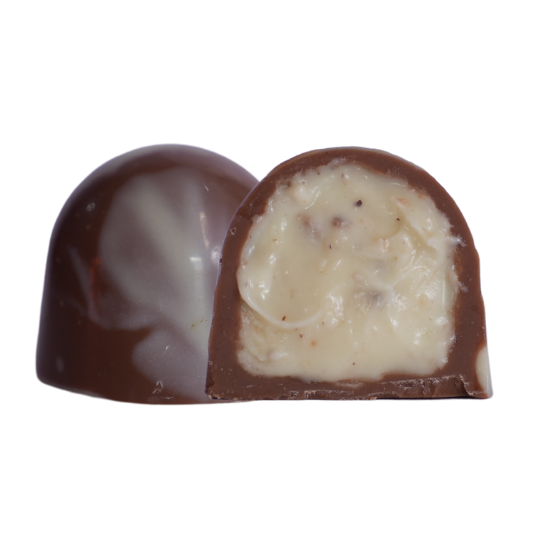 Kikis Pralinen gefüllt mit Kikis Creams 8er von Kikis Kitchen