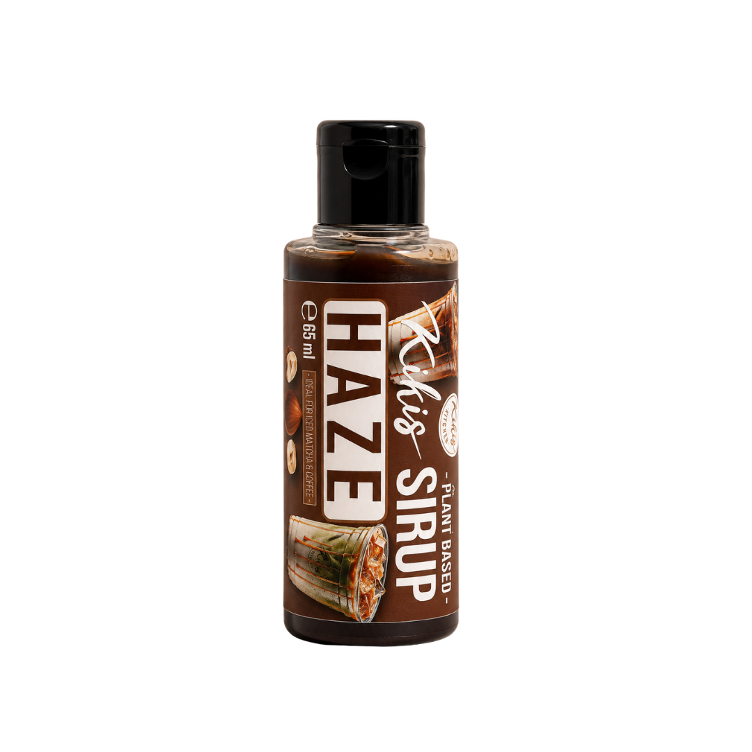 Kikis Sirup Probierset -  Minis -  von Kikis Kitchen - Nur €9.90! Bestelle jetzt Kikis Kitchen