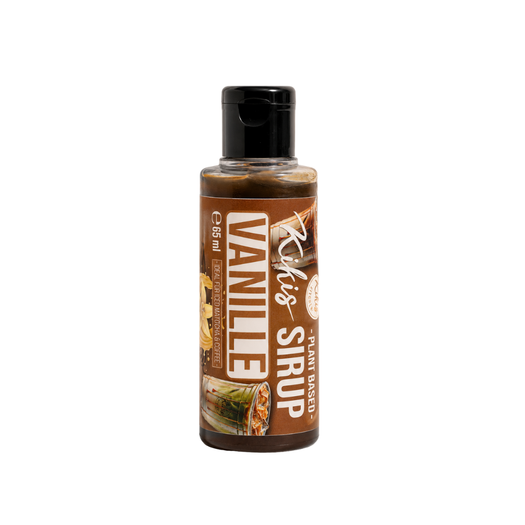 Kikis Sirup Probierset -  Minis -  von Kikis Kitchen - Nur €9.90! Bestelle jetzt Kikis Kitchen