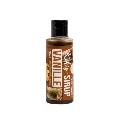 Kikis Sirup Probierset -  Minis -  von Kikis Kitchen - Nur €9.90! Bestelle jetzt Kikis Kitchen