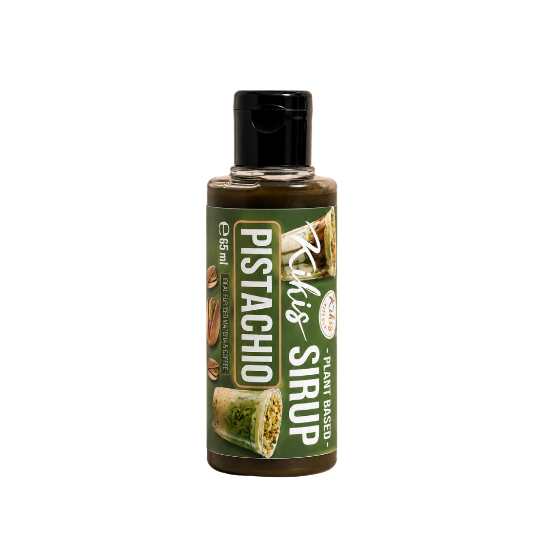 Kikis Sirup Probierset -  Minis -  von Kikis Kitchen - Nur €9.90! Bestelle jetzt Kikis Kitchen