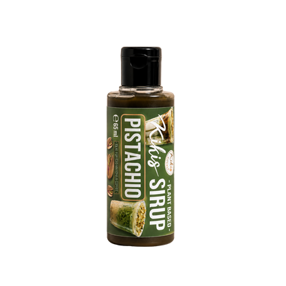 Kikis Sirup Probierset -  Minis -  von Kikis Kitchen - Nur €9.90! Bestelle jetzt Kikis Kitchen