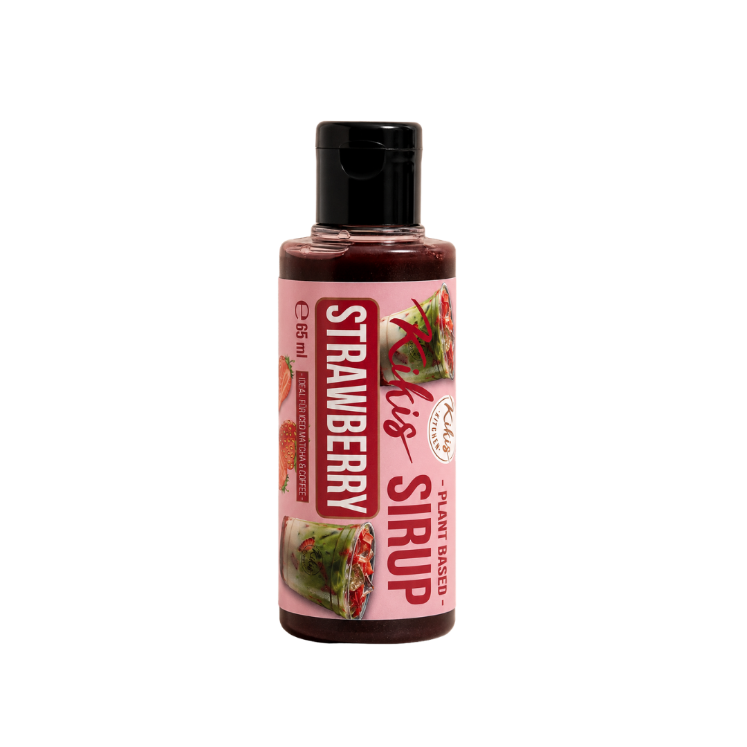 Kikis Sirup Probierset -  Minis -  von Kikis Kitchen - Nur €9.90! Bestelle jetzt Kikis Kitchen