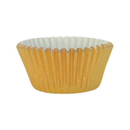 Kikis Muffinförmchen - aus Papier gold 60 Stück -  von Kikis Kitchen - Nur €4.50! Bestelle jetzt Kikis Kitchen