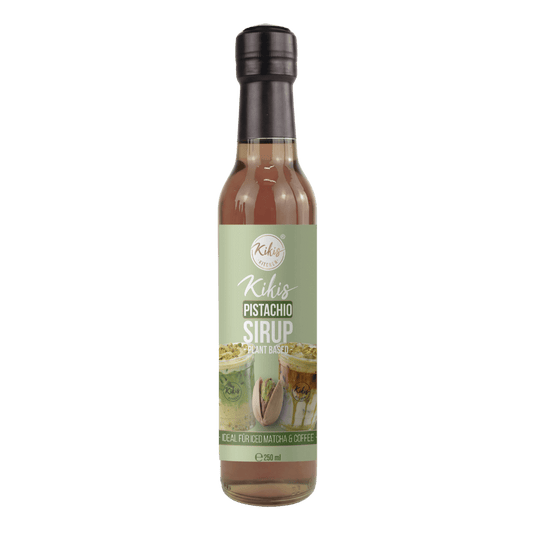 Kikis Sirup - Pistachio 💚 -  von Kikis Kitchen - Nur €6.90! Bestelle jetzt Kikis Kitchen
