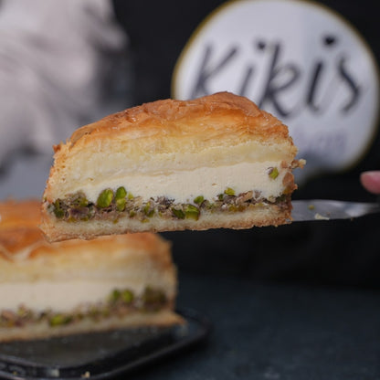 Kikis Antep Fistigi Pistazien - Pistazienkerne ohne Schale -  von Kikis Kitchen - Nur €15.90! Bestelle jetzt Kikis Kitchen