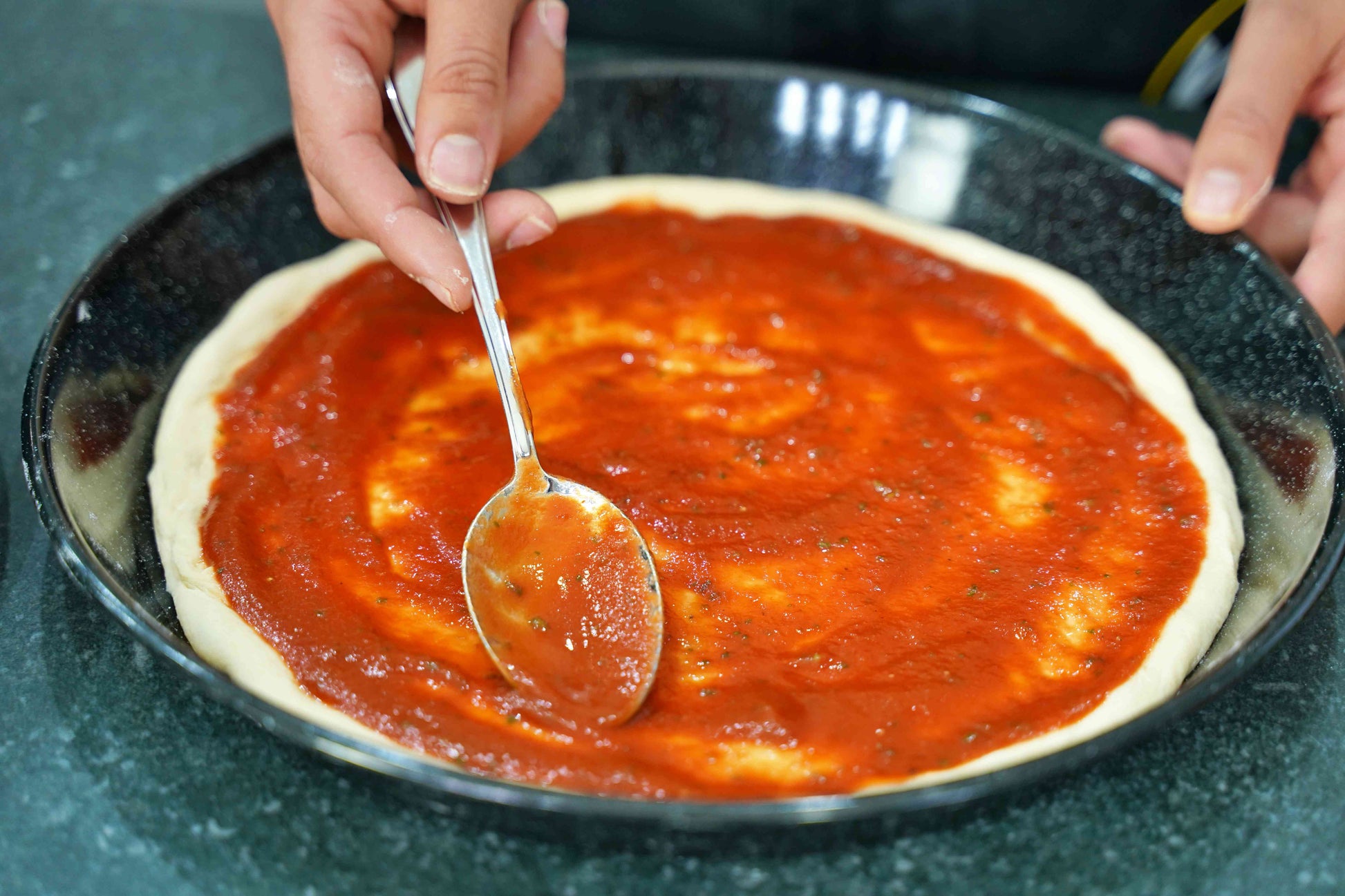 Kikis Kuchen- und Pizzablech -  von Kikis Kitchen - Nur €23.90! Bestelle jetzt Kikis Kitchen