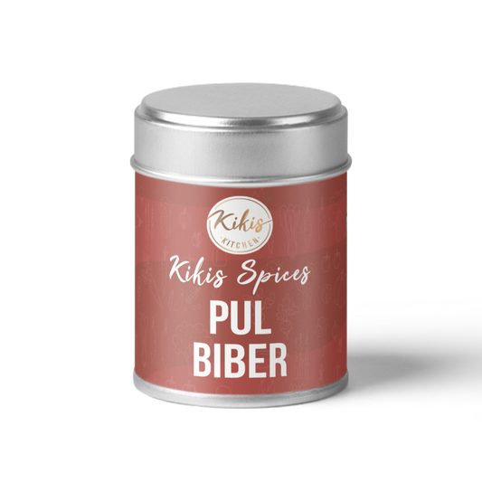Kikis Spices - Pul Biber - Paprikaflocken -  von Kikis Kitchen - Nur €3.90! Bestelle jetzt Kikis Kitchen