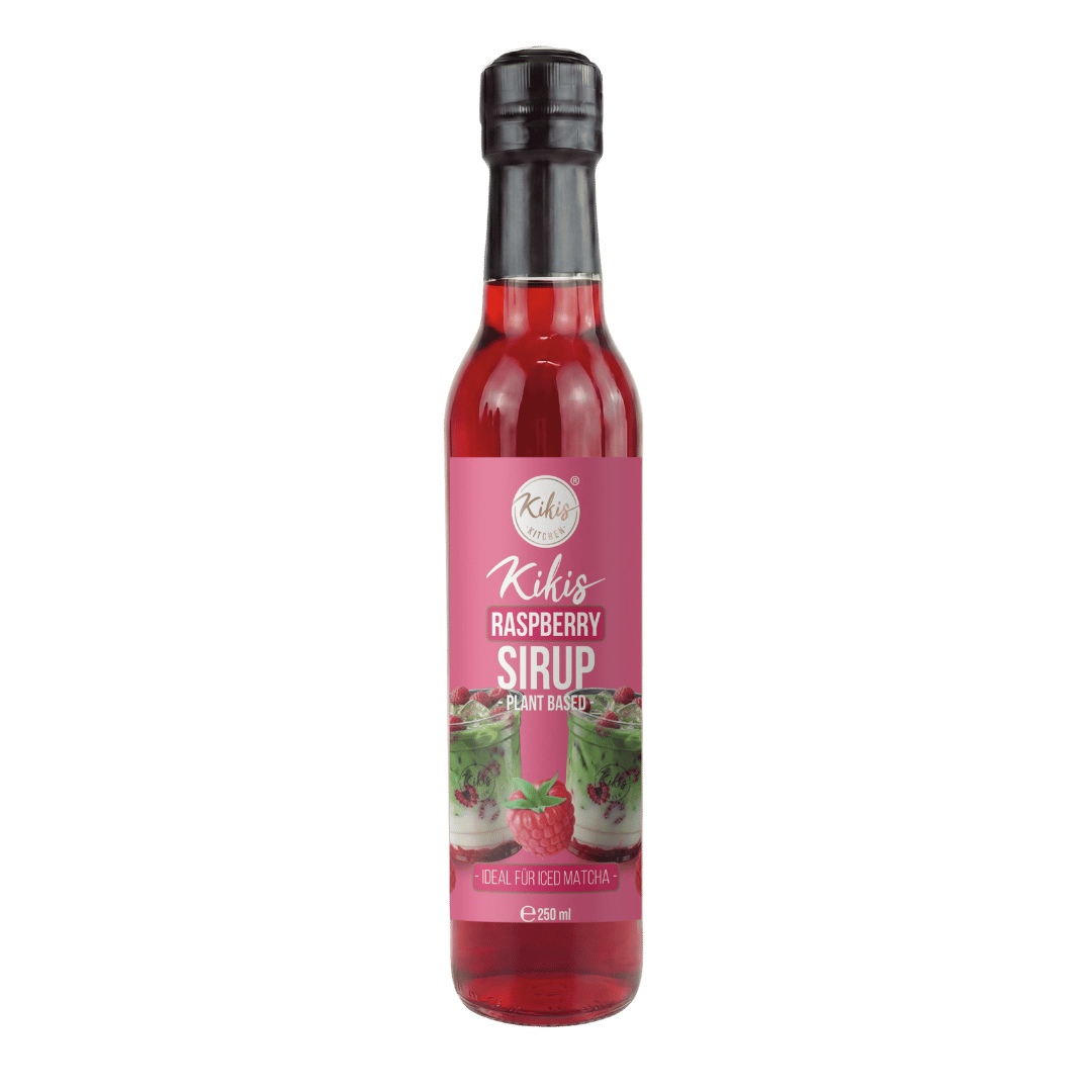 Kikis Sirup - Raspberry 🩷 -  von Kikis Kitchen - Nur €6.90! Bestelle jetzt Kikis Kitchen