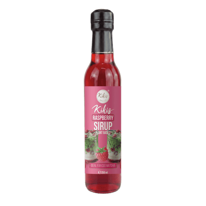 Kikis Sirup - Raspberry 🩷 -  von Kikis Kitchen - Nur €6.90! Bestelle jetzt Kikis Kitchen