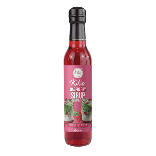 Kikis Sirup - Raspberry 🩷 -  von Kikis Kitchen - Nur €6.90! Bestelle jetzt Kikis Kitchen